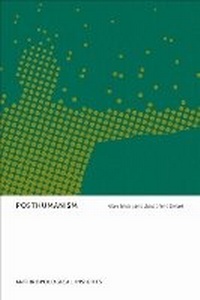 Enlarge image Cover: Posthumanism - University of Toronto Press