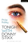 Cover: Tonight With Donny Stixx - Methuen Drama