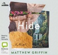 Cover: Hide - Bolinda/Audible Audio