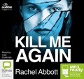 Cover: Kill Me Again - Bolinda/Audible Audio