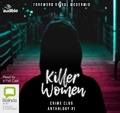 Cover: Killer Women - Bolinda/Audible Audio