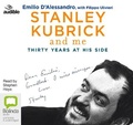 Cover: Stanley Kubrick and Me - Bolinda/Audible Audio