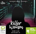 Cover: Killer Women - Bolinda/Audible Audio
