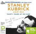 Cover: Stanley Kubrick and Me - Bolinda/Audible Audio