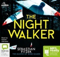 Cover: The Nightwalker - Bolinda/Audible Audio