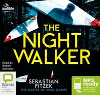 Enlarge image Cover: The Nightwalker - Bolinda/Audible Audio