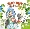 Cover: Zoo Boy and the Jewel Thieves - Bolinda Audio Books