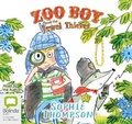 Cover: Zoo Boy and the Jewel Thieves - Bolinda Audio Books