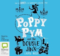 Enlarge image Cover: Poppy Pym and the Double Jinx - Bolinda Audio Books