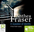 Cover: A Question of Identity - Bolinda/Audible Audio