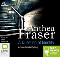 Enlarge image Cover: A Question of Identity - Bolinda/Audible Audio