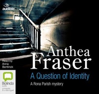 Enlarge image Cover: A Question of Identity - Bolinda/Audible Audio