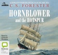 Cover: Hornblower and the Hotspur - Bolinda/Audible Audio