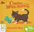 Cover: Cosmo and the Magic Sneeze - Bolinda/Audible Audio