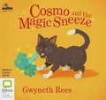 Cover: Cosmo and the Magic Sneeze - Bolinda/Audible Audio