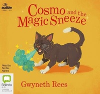 Enlarge image Cover: Cosmo and the Magic Sneeze - Bolinda/Audible Audio