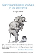 Bild: Start and Scaling Devops in the Enterprise - BOOKBABY