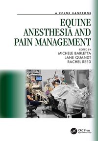 Abbildung von: Equine Anesthesia and Pain Management - CRC Press