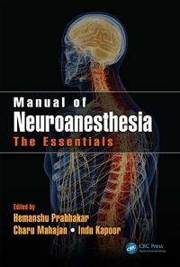 Abbildung von: Manual of Neuroanesthesia - CRC Press