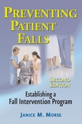 Cover: Preventing Patient Falls - Springer Publishing Company