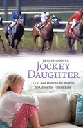 Cover: Jockey Daughter - iUniverse