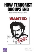 Cover: How Terrorist Groups End - RAND