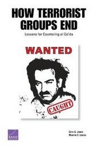 Enlarge image Cover: How Terrorist Groups End - RAND