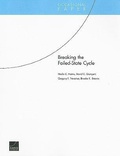 Cover: Breaking the Failed-state Cycle - RAND