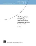 Cover: The Malay-Muslim Insurgency in Southern Thailand: Paper 5 - RAND