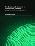 Cover: The Discovery & Character of Transposable Elements - Garland Publishing Inc