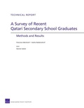 Cover: A Survey of Recent Qatari Secondary School Graduates - RAND
