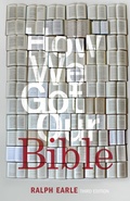Cover: How We Got Our Bible - Lillenas Publishing