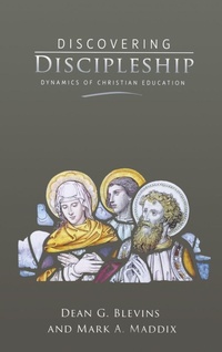 Enlarge image Cover: Discovering Discipleship - Beacon Hill Press of Kansas City