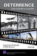 Cover: Deterrence - from Cold War to Long War - RAND