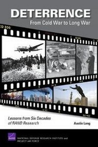 Enlarge image Cover: Deterrence - from Cold War to Long War - RAND