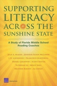 Enlarge image Cover: Supporting Literacy Across the Sunshine State - RAND