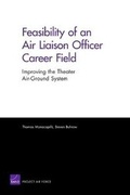 Cover: Feasibility of an Air Liaison Officer Career Field - RAND