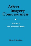 Cover: Affect Imagery Consciousness, Volume I - Springer Publishing Company