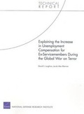 Cover: Explaining the Increase in Unemployment Compensation for Ex-servicemembers During the Global War on Terror - RAND