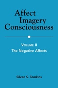 Cover: Affect Imagery Consciousness, Volume II - Springer Publishing Company