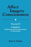 Cover: Affect Imagery Consciousness - Springer Publishing Company