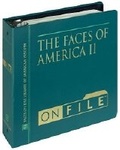 Cover: The Faces of America V. 2 - Facts On File Inc