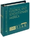 Cover: Colonial America - Facts On File Inc