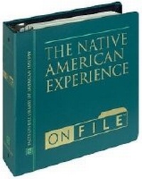 Enlarge image Cover: Native Americans - Facts On File Inc