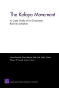 Cover: The Kefaya Movement - RAND