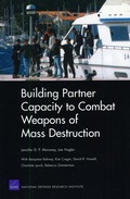 Cover: Building Partner Capacity to Combat Weapons of Mass Destruction - RAND