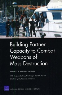 Enlarge image Cover: Building Partner Capacity to Combat Weapons of Mass Destruction - RAND