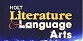 Cover: Holt Literature and Language Arts - Holt McDougal