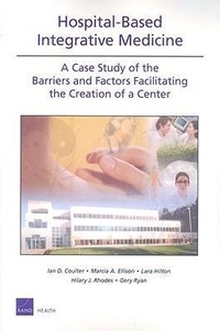 Abbildung von: Hospital-based Integrative Medicine - RAND