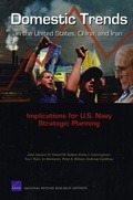 Cover: Domestic Trends in the United States, China, and Iran - RAND